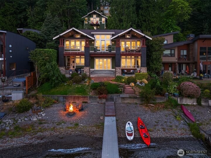 House in Bellevue, Washington, United States 1 - 18712920