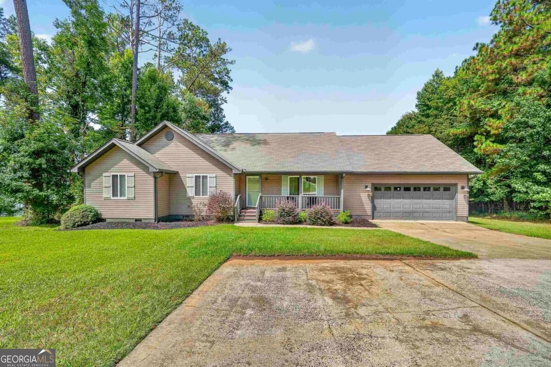 House in Milledgeville, Georgia, United States 1 - 18703573