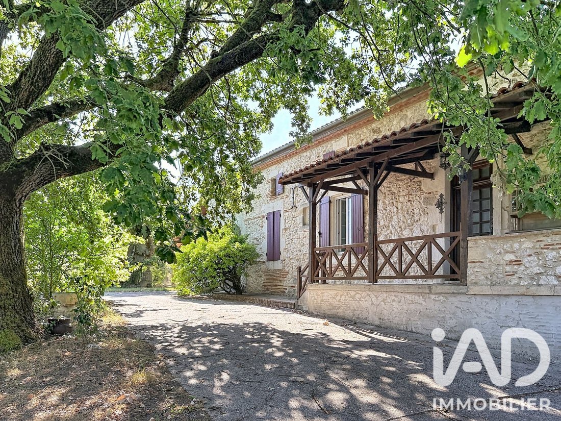 House in Monclar, Nouvelle-Aquitaine, France 1 - 18713780