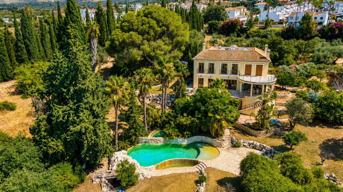 Villa in Centro, Malaga, Spain 2 - 18708987