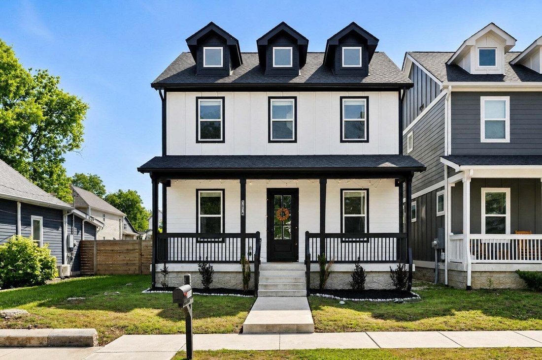 House in Nashville, Tennessee, United States 2 - 18713008
