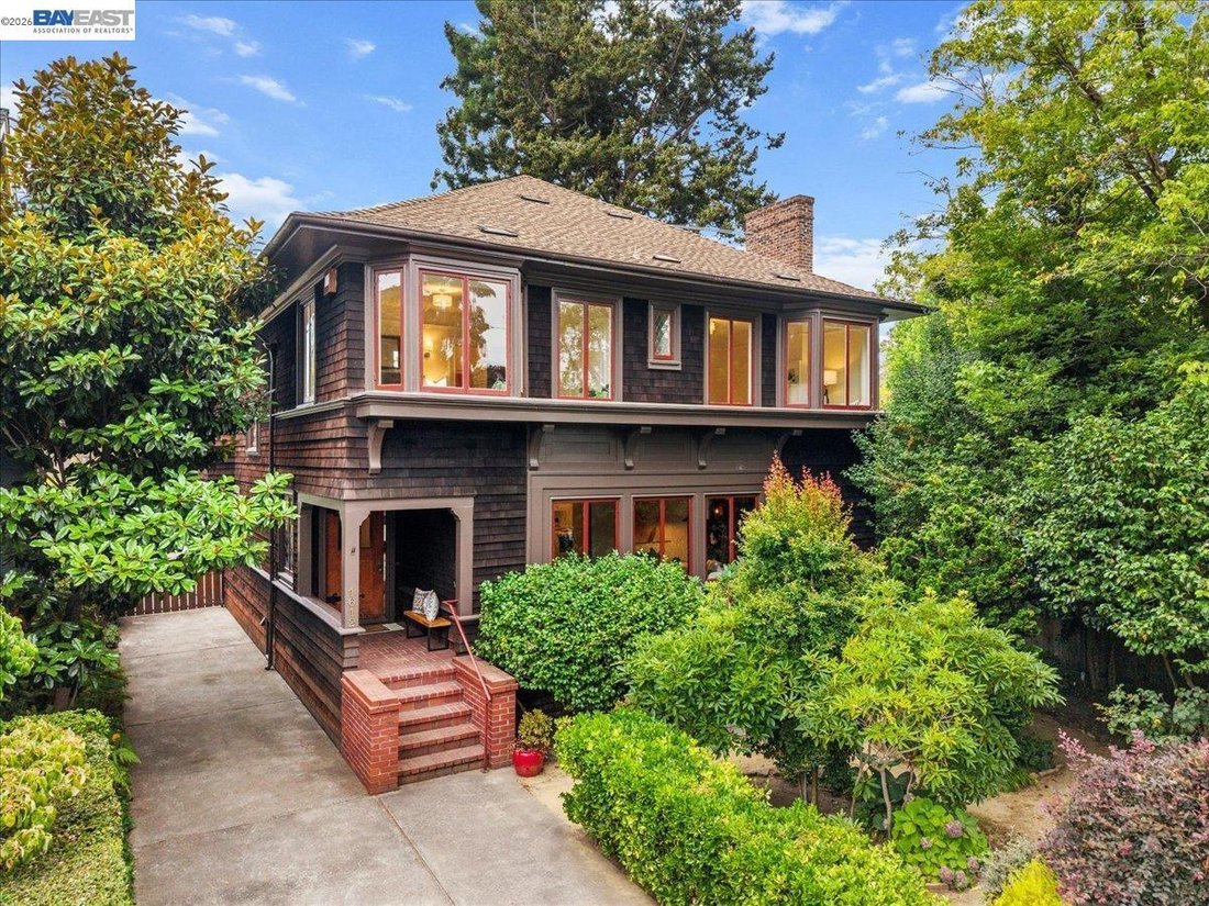 Casa en Alameda, California, Estados Unidos 1 - 18708863