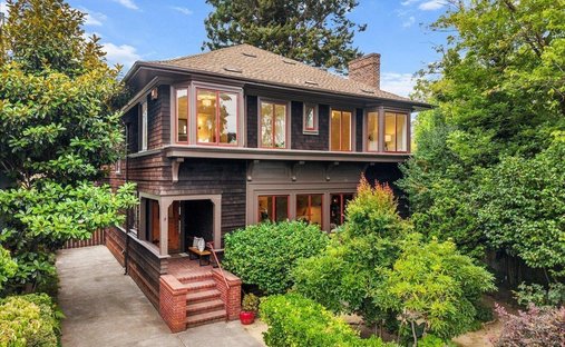 Casa en Alameda, California, Estados Unidos 1