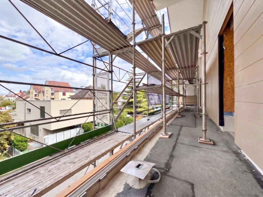 Apartment in Cheseaux-Noréaz, Vaud, Switzerland 5 - 18708583
