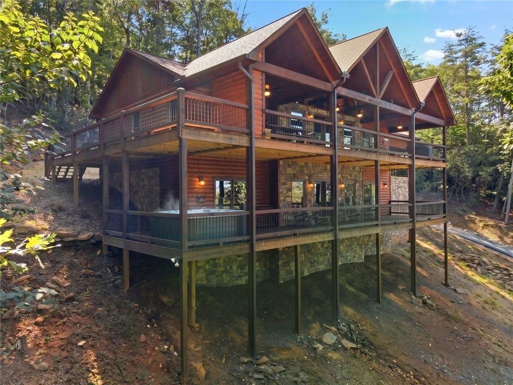 House in Mineral Bluff, Georgia, United States 1 - 18710230