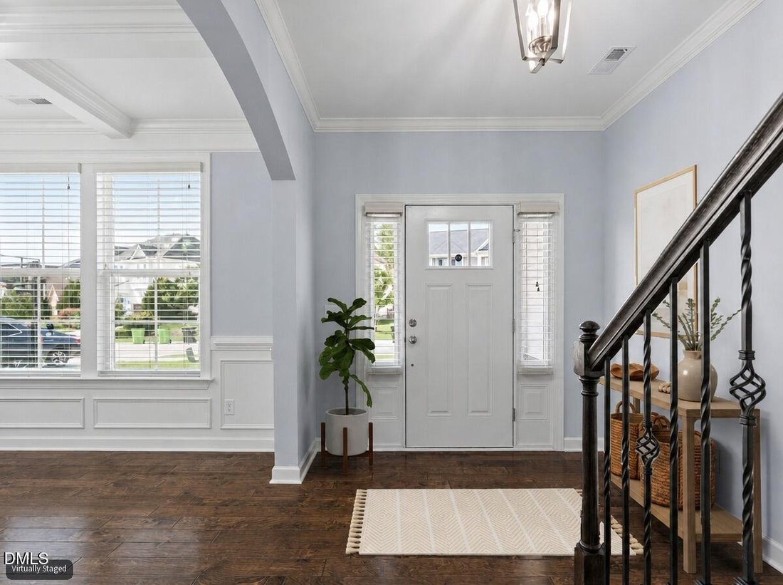 House in Holly Springs, North Carolina, United States 5 - 18558780