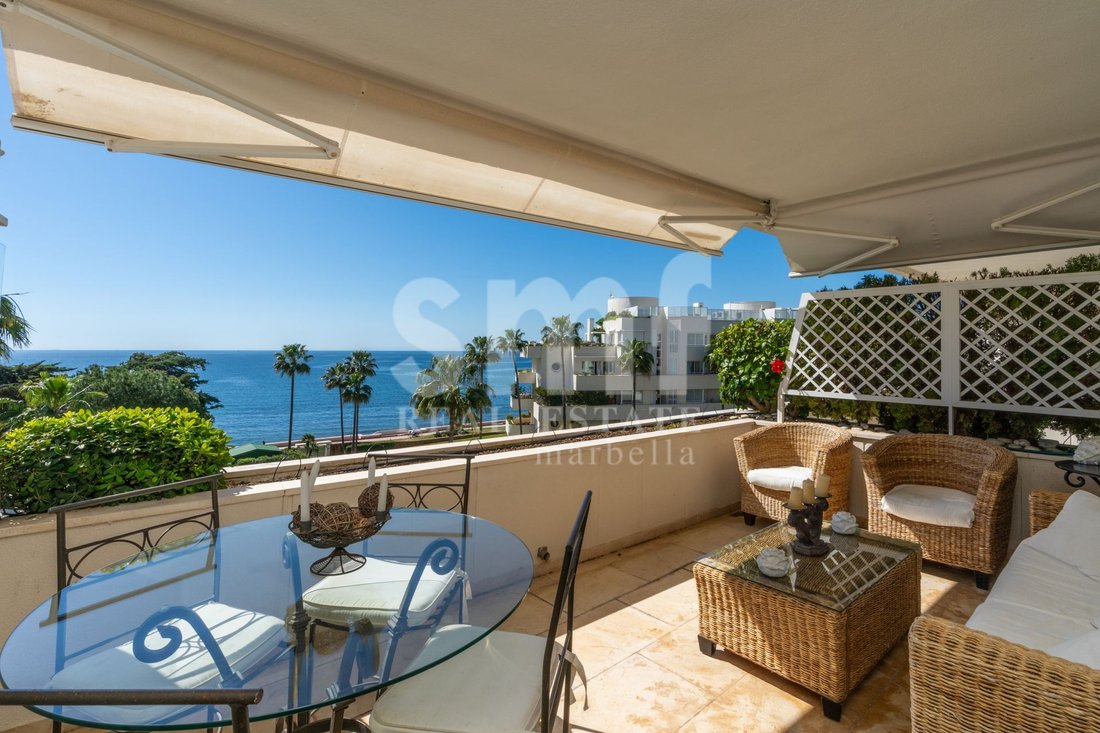Apartment in Estepona, Andalusia, Spain 4 - 18703979