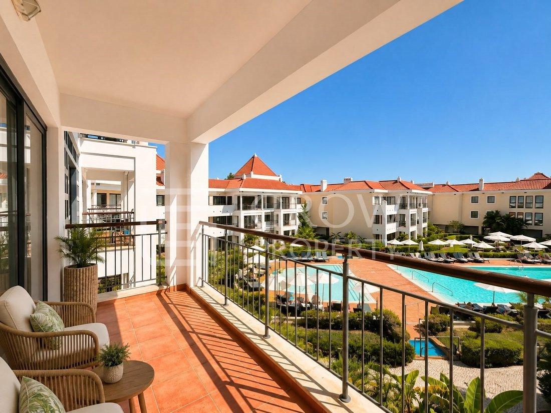 Apartamento en Vilamoura, Quarteira, Algarve 1 - 18707361