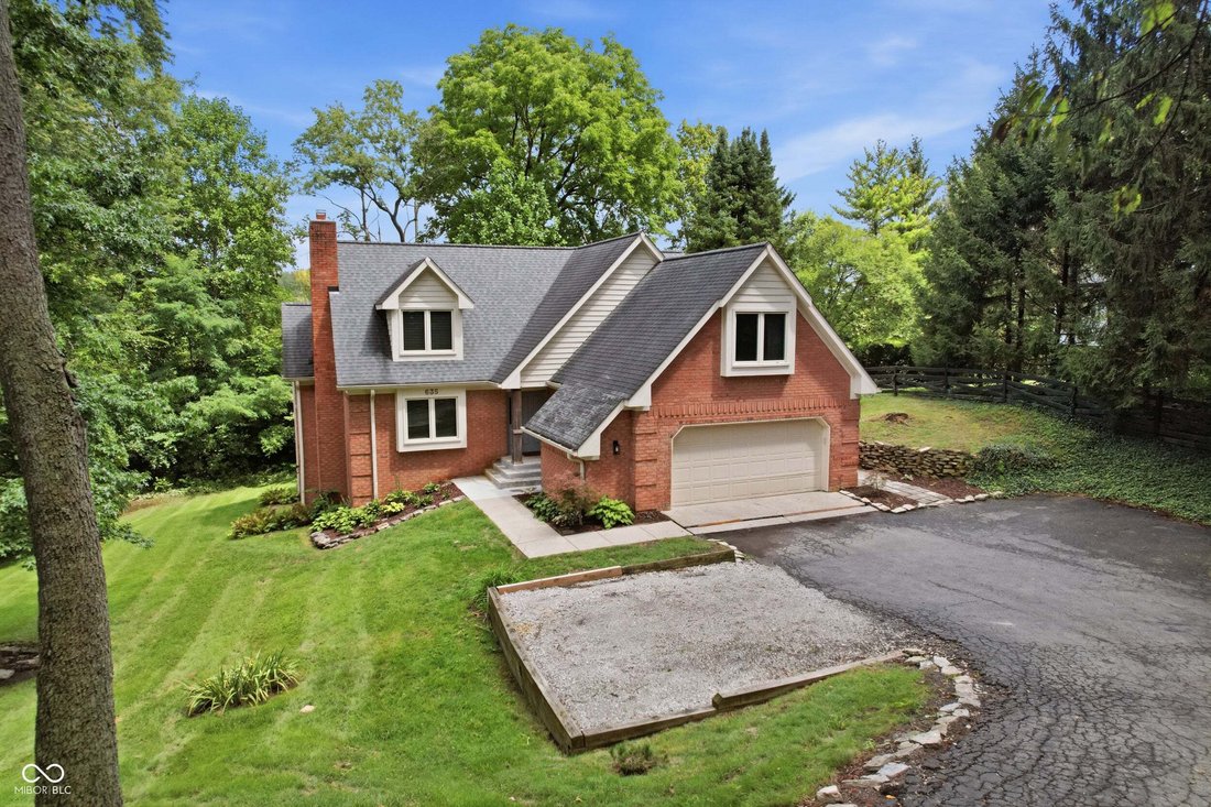 House in Zionsville, Indiana, United States 1 - 18705324