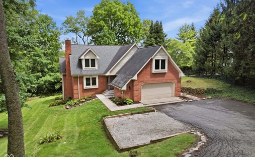 Maison à Zionsville, Indiana, États-Unis 1