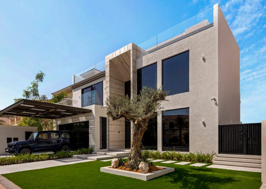 Villa in Palm Jumeirah, Dubai, United Arab Emirates 3 - 18496980