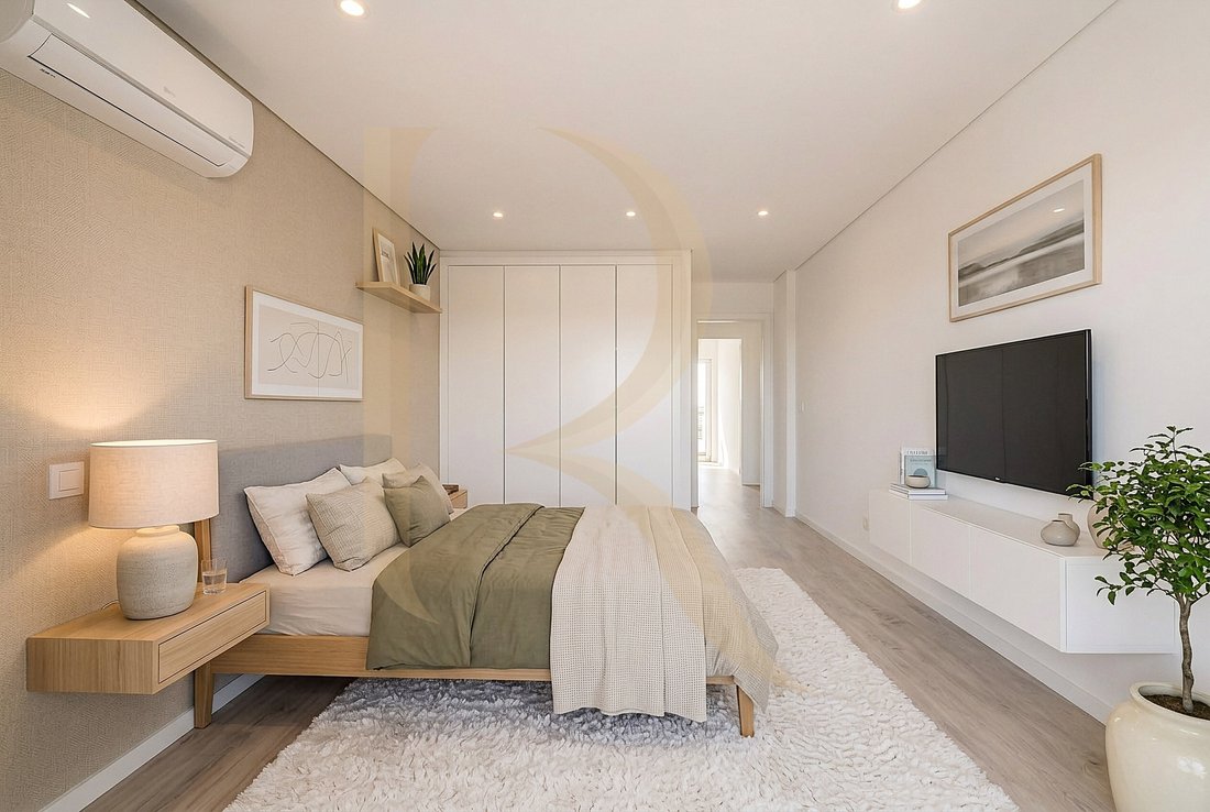 Apartment in Seixal, Arrentela e Aldeia de Paio Pires, Setubal, Portugal 1 - 18707353
