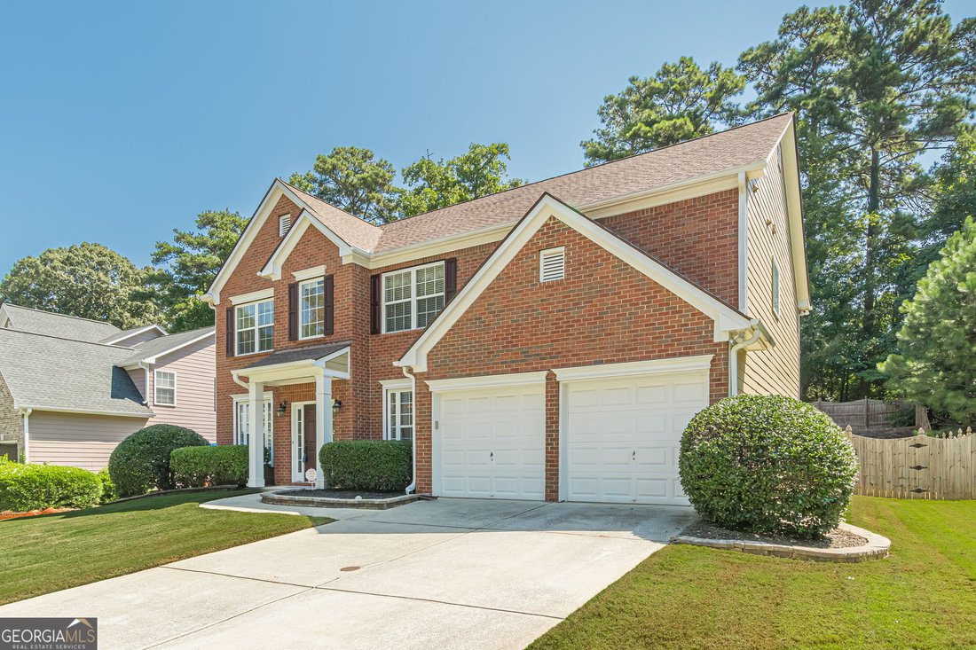House in Mableton, Georgia, United States 2 - 18708901