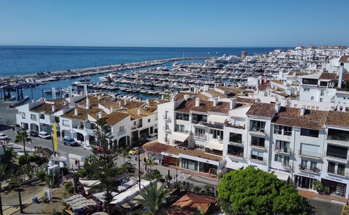 Appartement à Puerto Banús, Marbella, Espagne 1