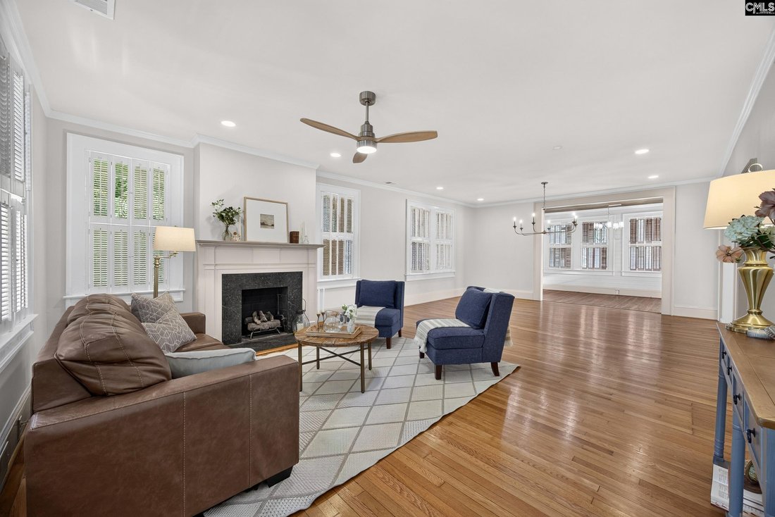 House in Columbia, South Carolina, United States 3 - 18708825
