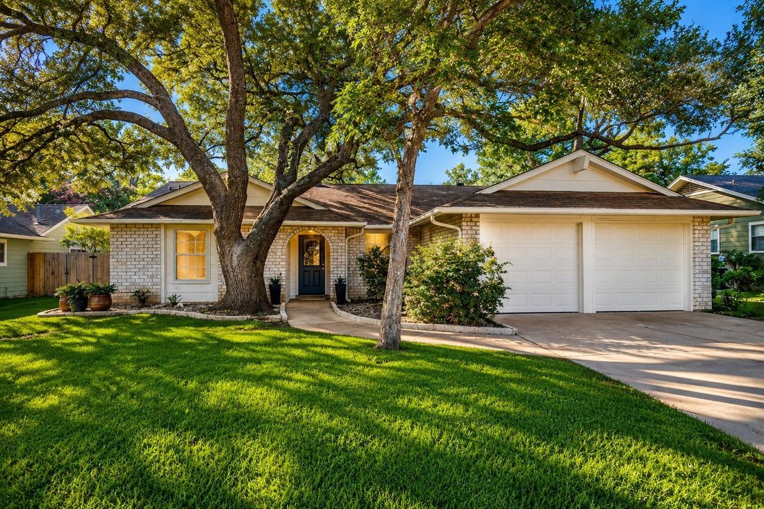 Casa a Austin, Texas, Stati Uniti 1 - 18330818