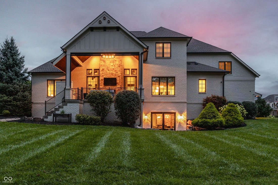House in Zionsville, Indiana, United States 2 - 18705319