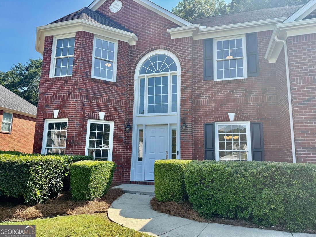 House in Dacula, Georgia, United States 1 - 18710260