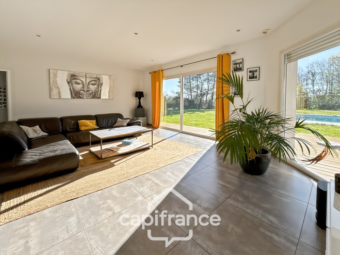 House in Sadirac, Nouvelle-Aquitaine, France 4 - 17521132