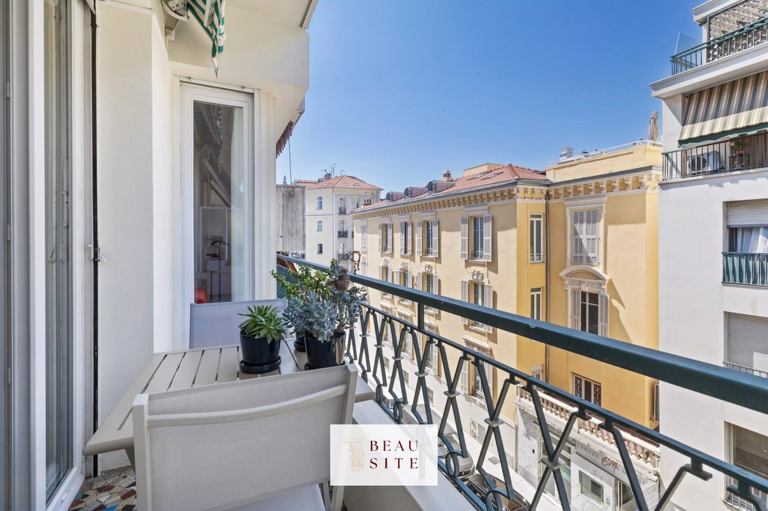 Apartment in Nice, Provence-Alpes-Côte d'Azur, France 2 - 18710572