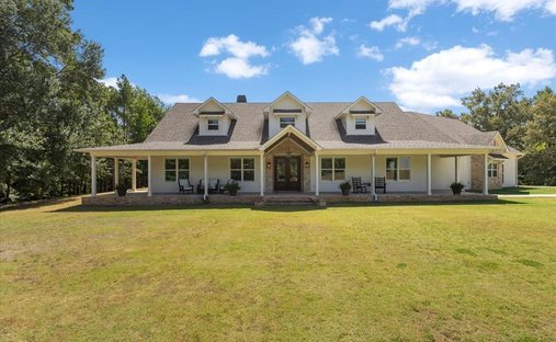 House in Gilmer, Texas, United States 1