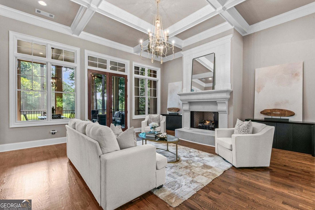 House in Greensboro, Georgia, United States 5 - 18703768
