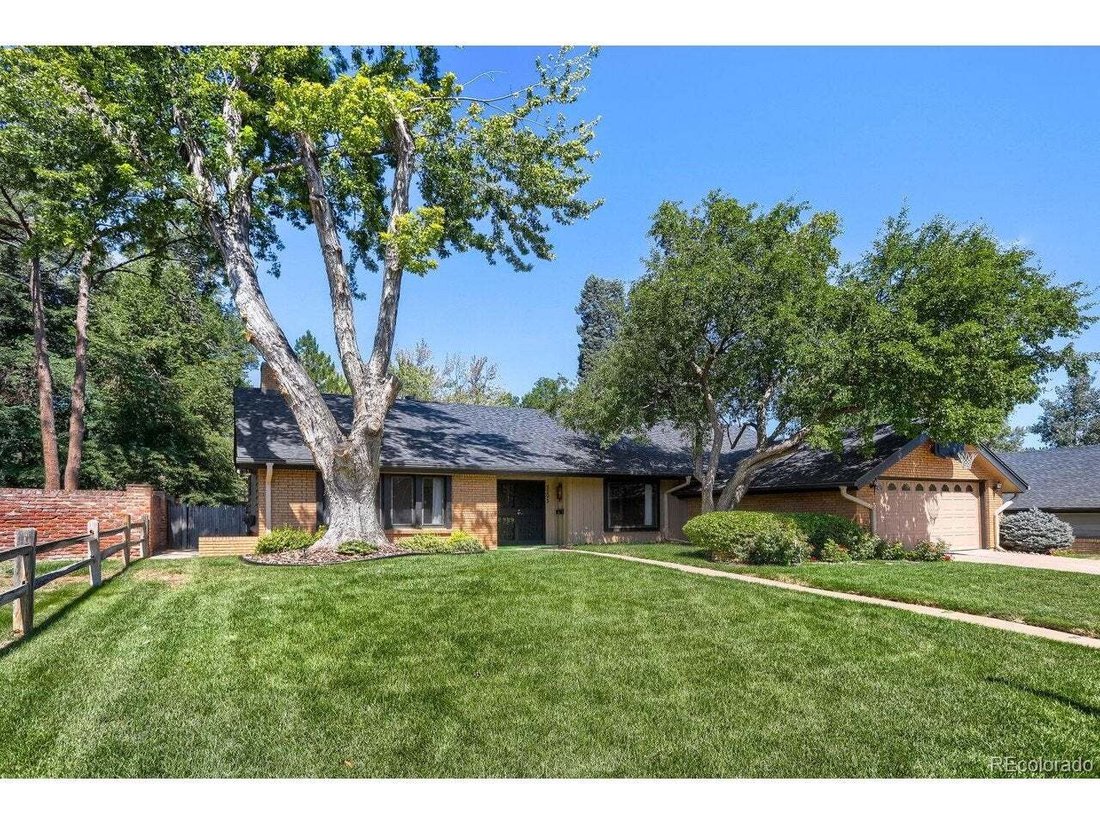 House in Denver, Colorado, United States 1 - 18705464