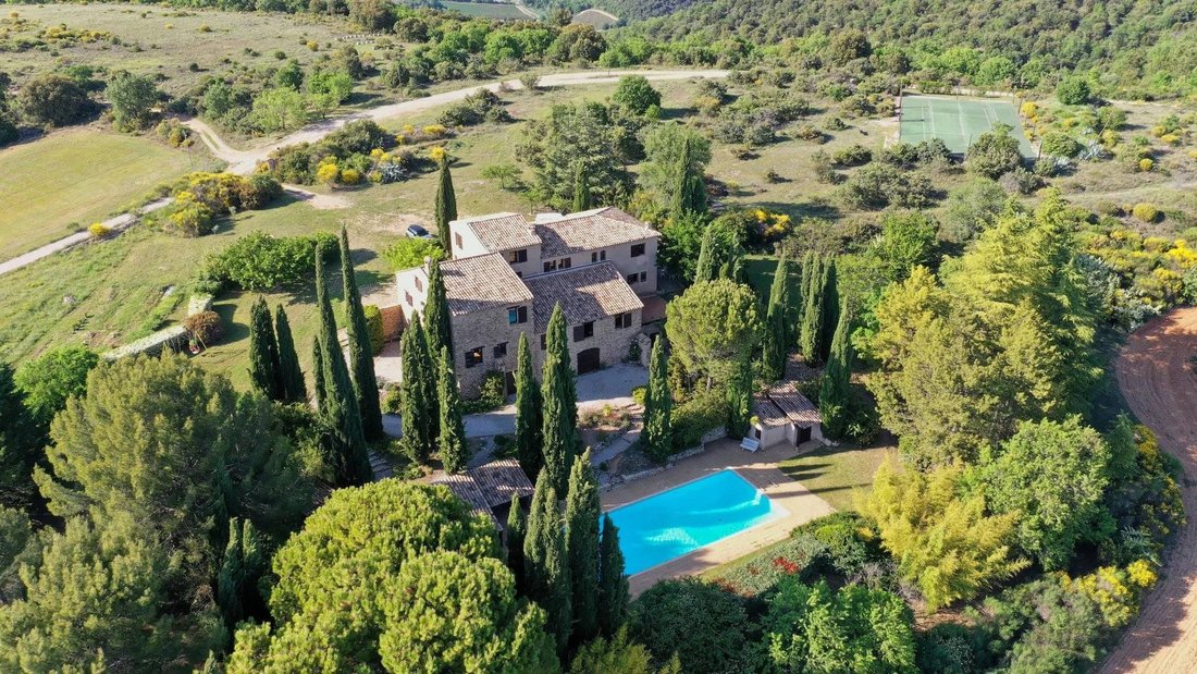Domaine à Oraison, Provence-Alpes-Côte d'Azur, France 1 - 16115895