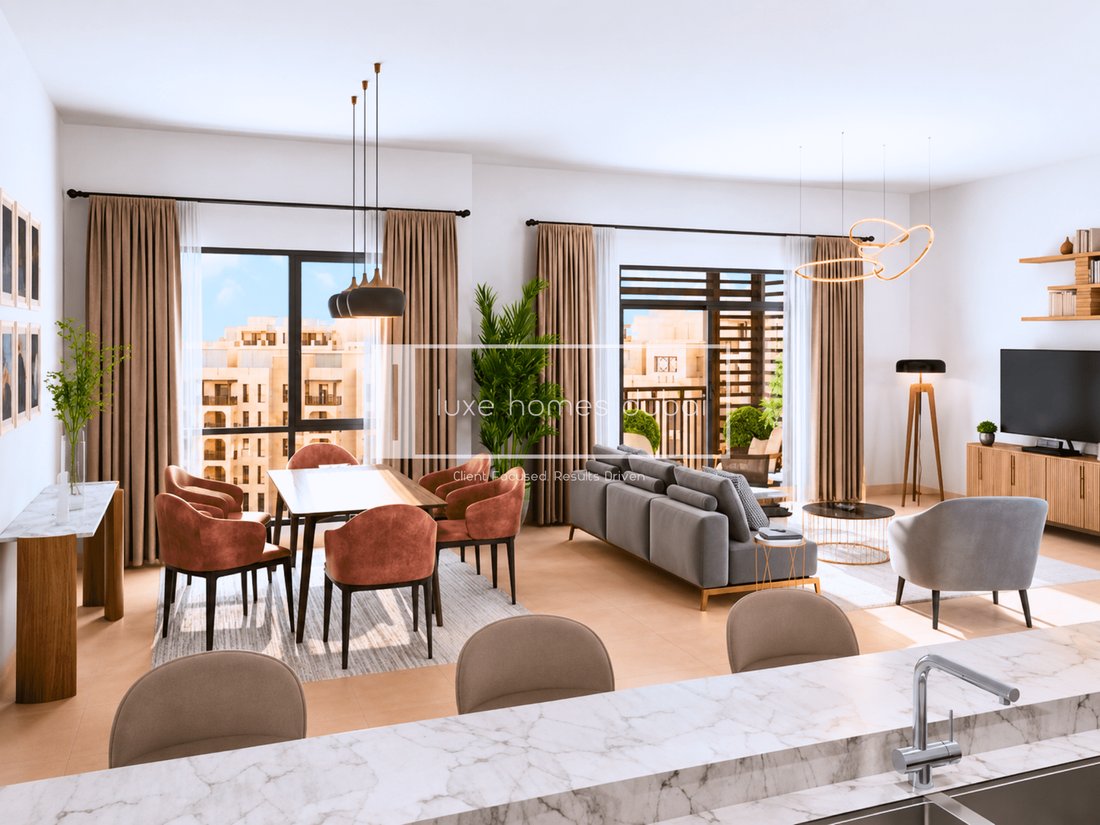 Apartment in Umm Suqeim Third, Umm Suqeim, Dubai 4 - 18703426