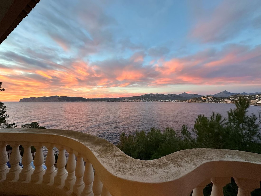 Villa in Santa Ponsa, Balearic Islands, Spain 3 - 18711748