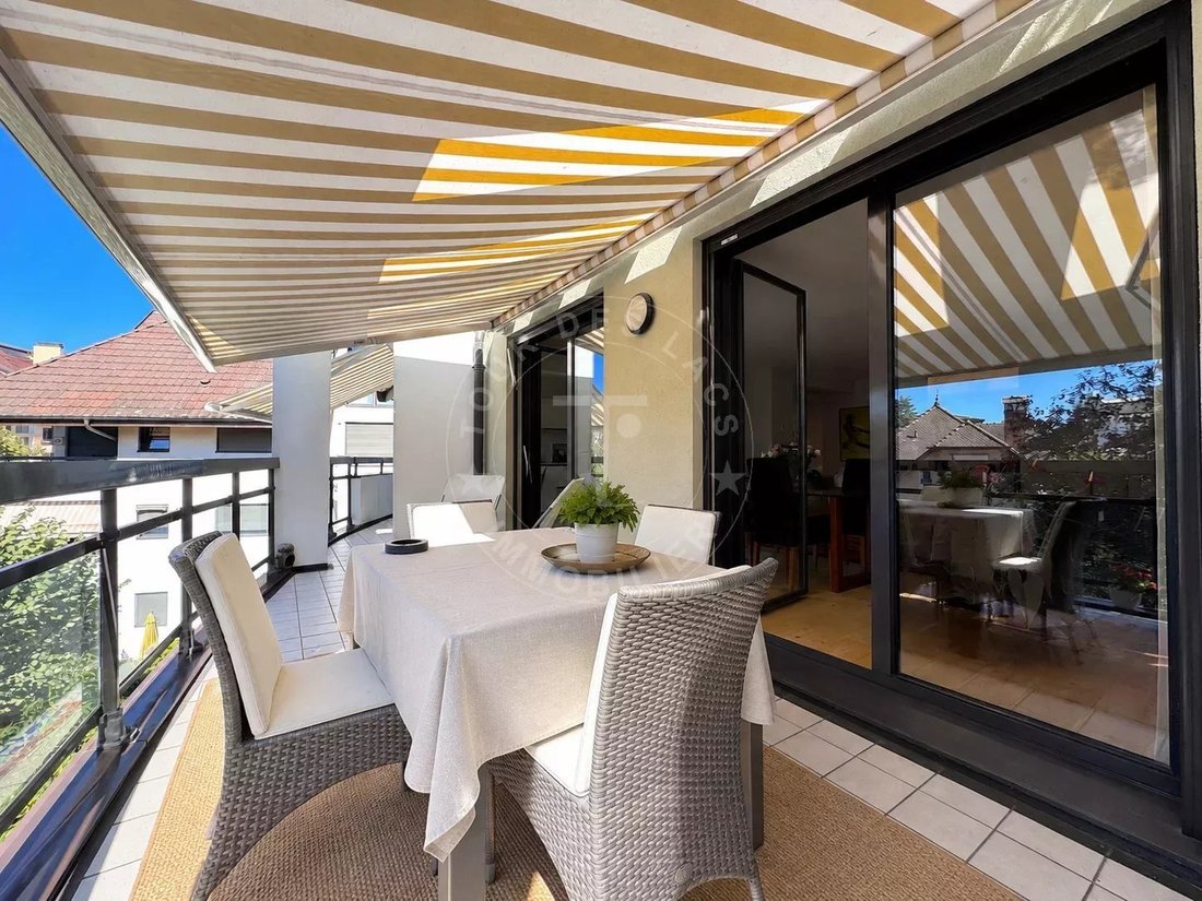 Apartment in Bonlieu, Annecy, France 2 - 18707263