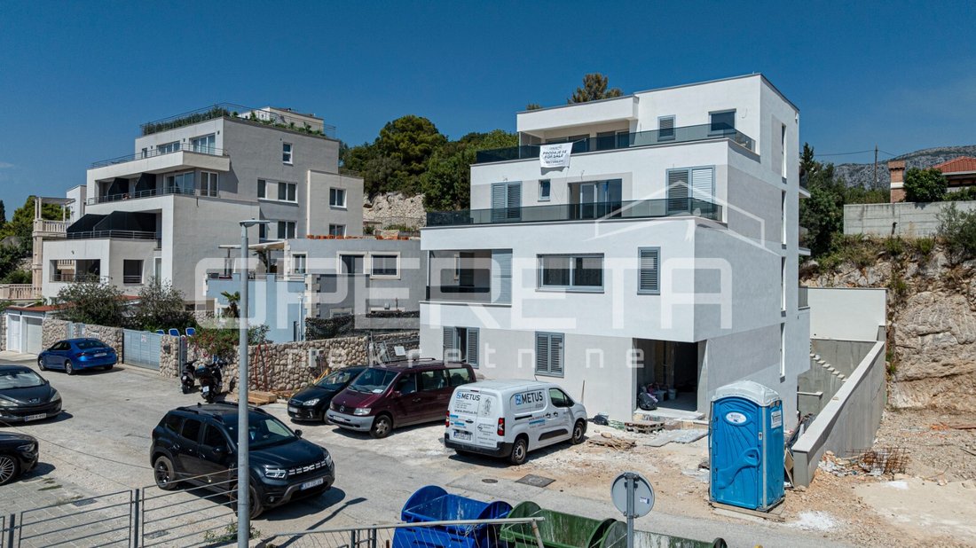 Apartment in Gradski kotar Lapad, Dubrovnik, Dubrovnik-Neretva County 4 - 18707023