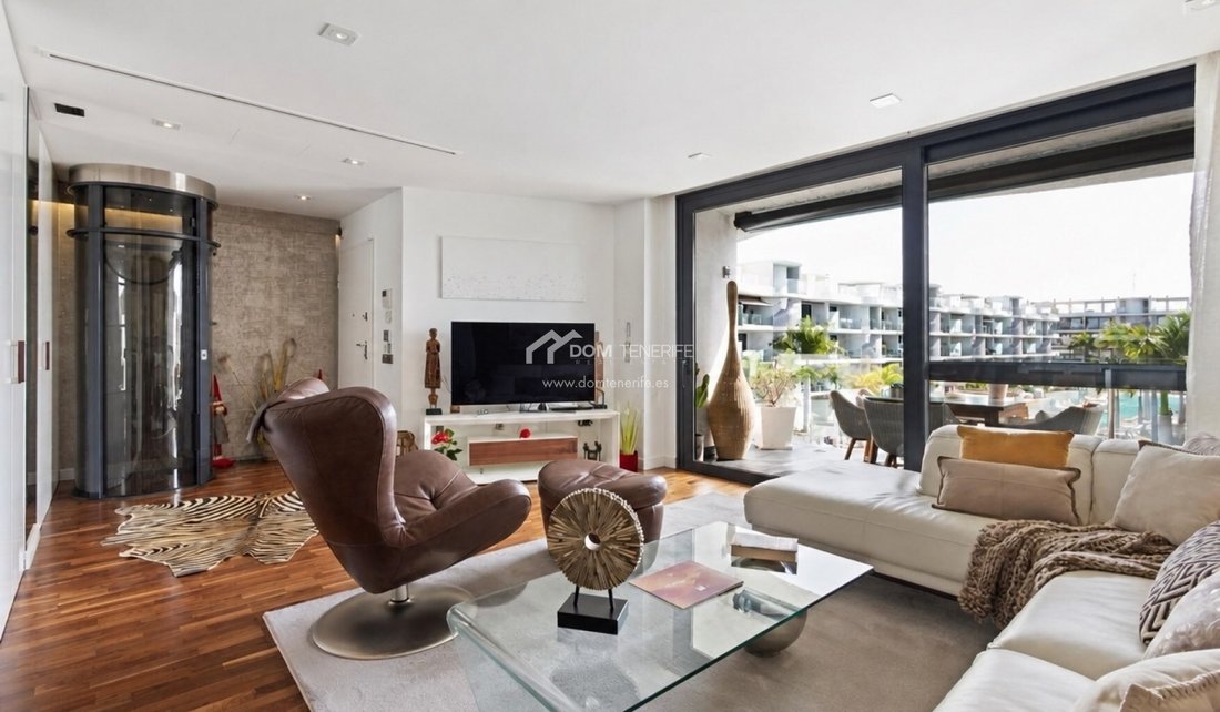 Apartment in Arona, Canary Islands, Spain 5 - 18707048