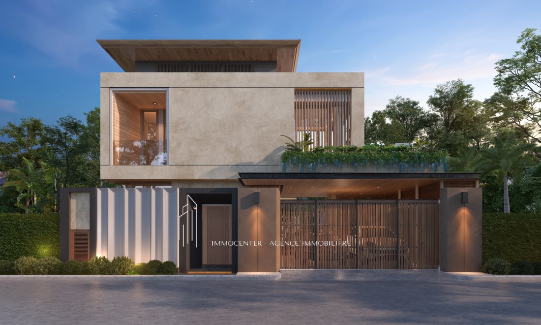 Villa à Wichit, Province de Phuket, Thaïlande 5 - 18714735