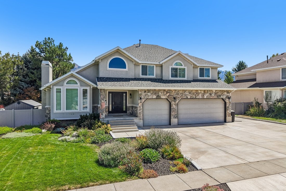 Haus in Cottonwood Heights, Utah, Vereinigte Staaten 1 - 18713999