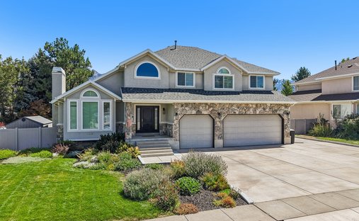 Casa en Cottonwood Heights, Utah, Estados Unidos 1