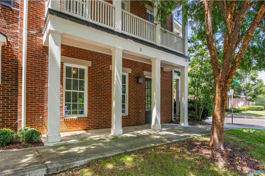 Townhouse in Redstone Arsenal, Alabama, United States 1 - 18710001