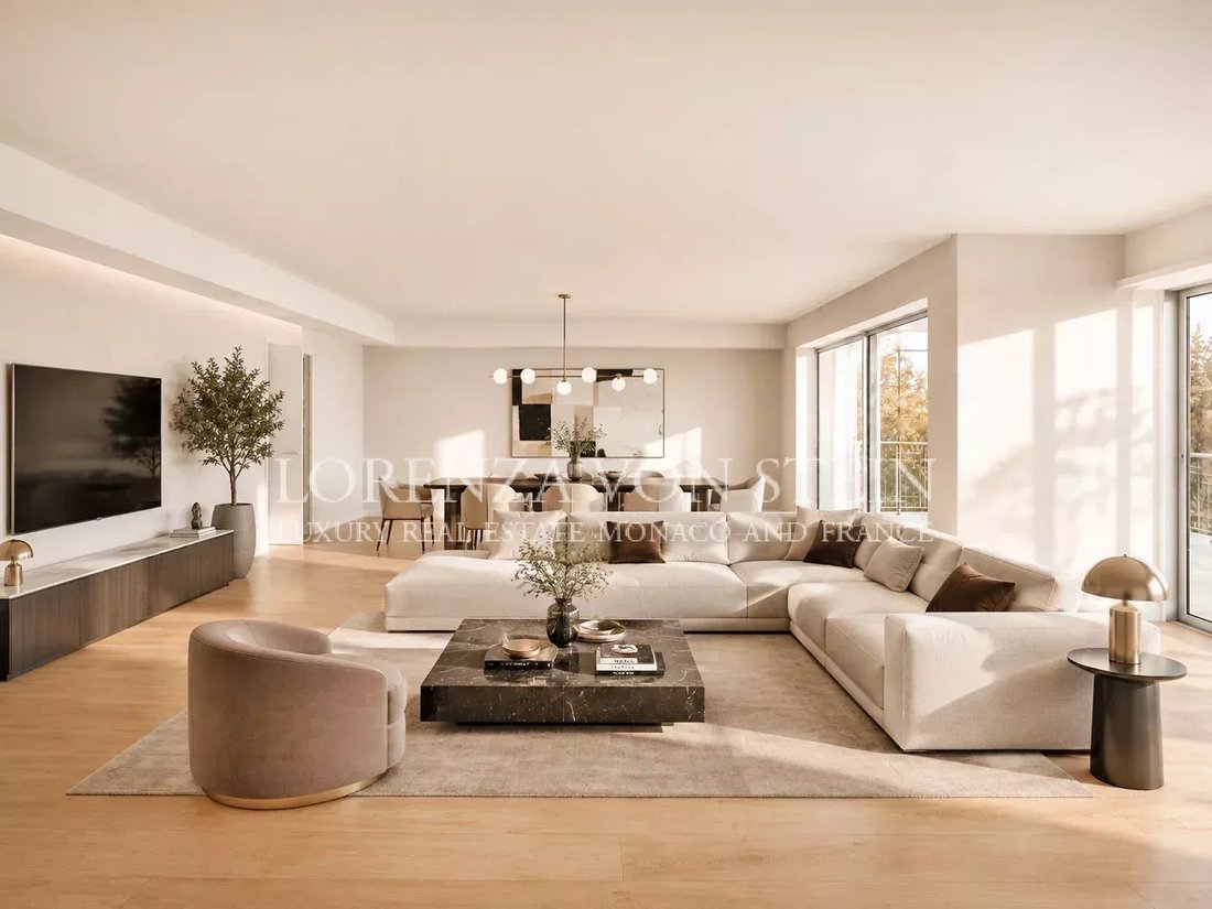 Apartment in Monaco, Monaco 1 - 18710609