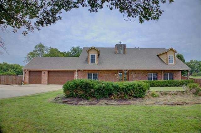 House in Pryor, Oklahoma, United States 1 - 18702788
