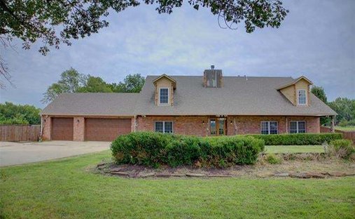 Haus in Pryor, Oklahoma, Vereinigte Staaten 1