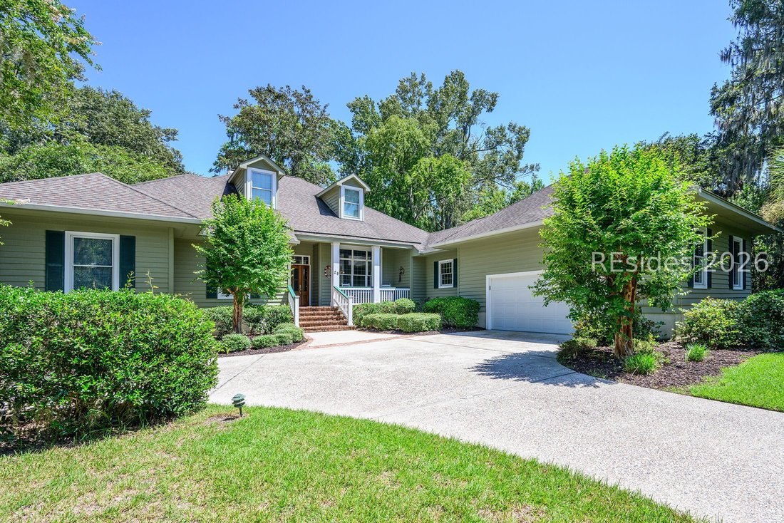 House in Bluffton, South Carolina, United States 1 - 18696749