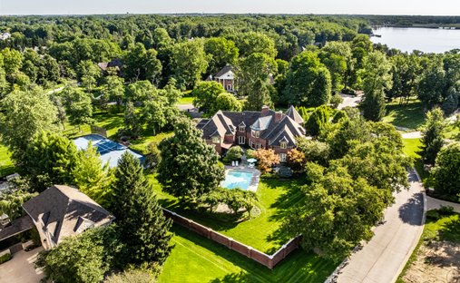 House in Fishers, Indiana, United States 1