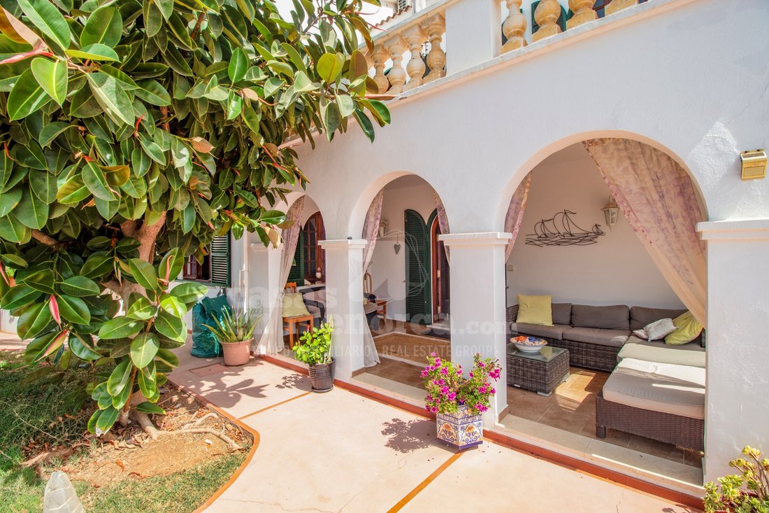 Villa in Ciutadella, Balearische Inseln, Spanien 3 - 18707324
