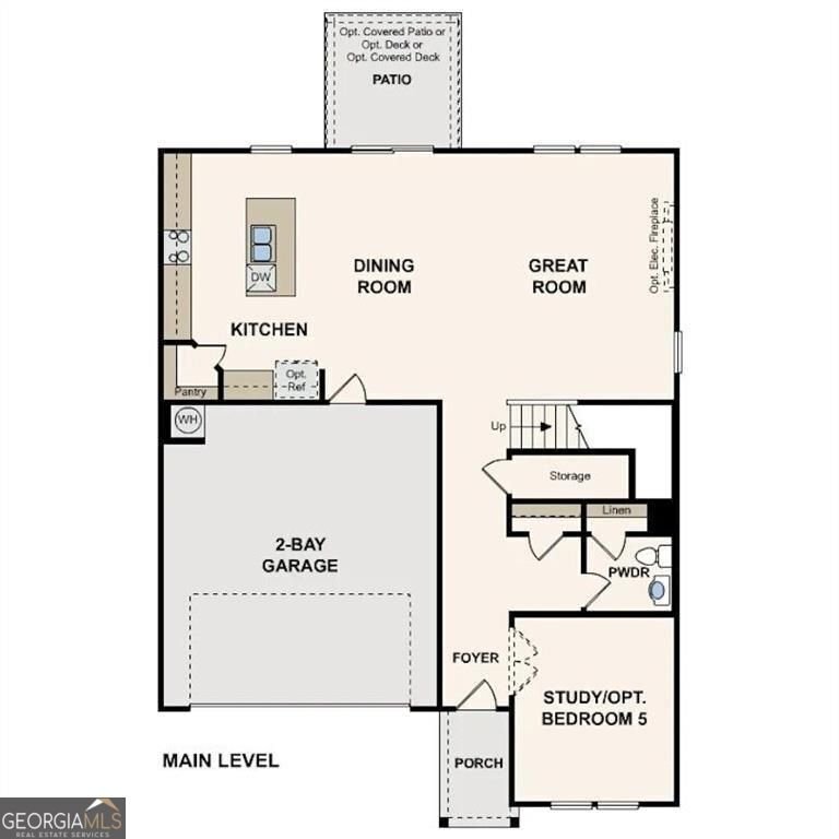 Casa a Snellville, Georgia, Stati Uniti 2 - 18290667