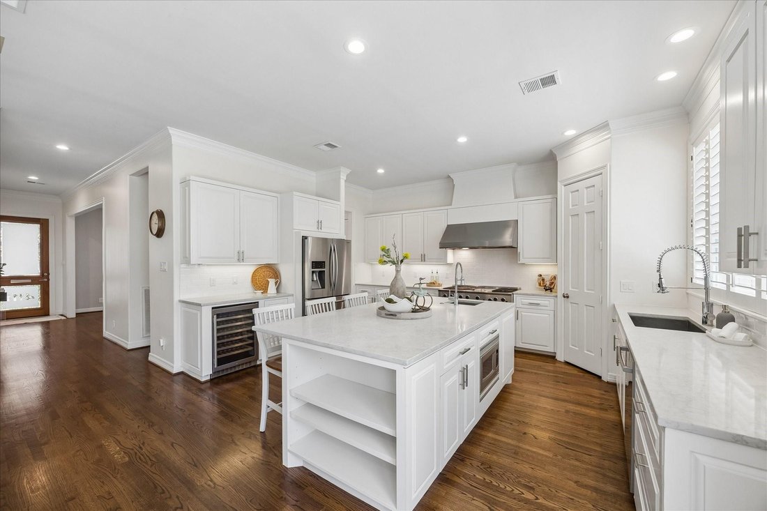 Maison à Houston, Texas, États-Unis 2 - 18706575