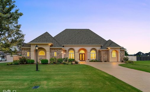Casa a Benton, Louisiana, Stati Uniti 1
