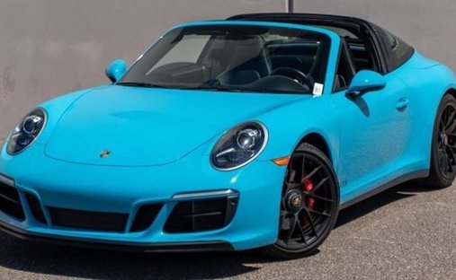 Porsche 911 Targa 4 GTS in Carrollton, TX, United States 1