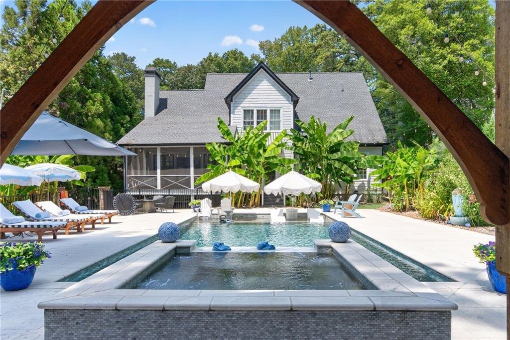 Haus in Atlanta, Georgia, Vereinigte Staaten 1 - 18710216