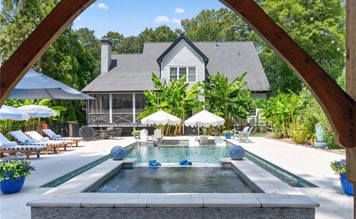 House in Atlanta, Georgia, United States 1