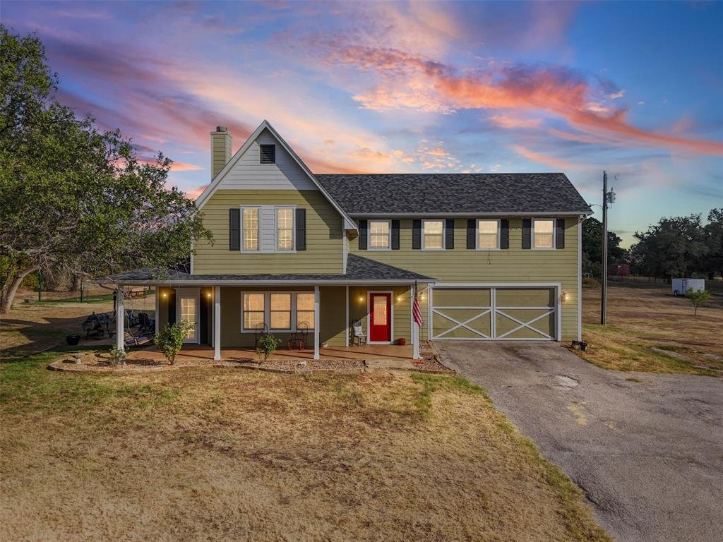 House in Granbury, Texas, United States 1 - 18710269